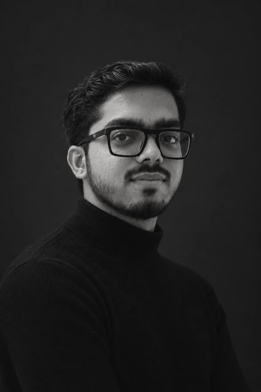 Manthan Kachhadiya - Founder & CEO